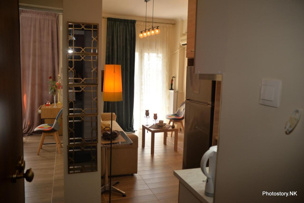 Kynosargous Square'S Apartment Athen Eksteriør bilde