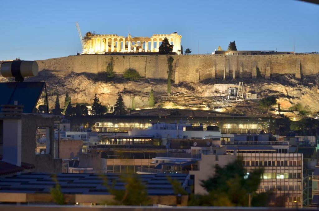 Kynosargous Square'S Apartment Athen Eksteriør bilde