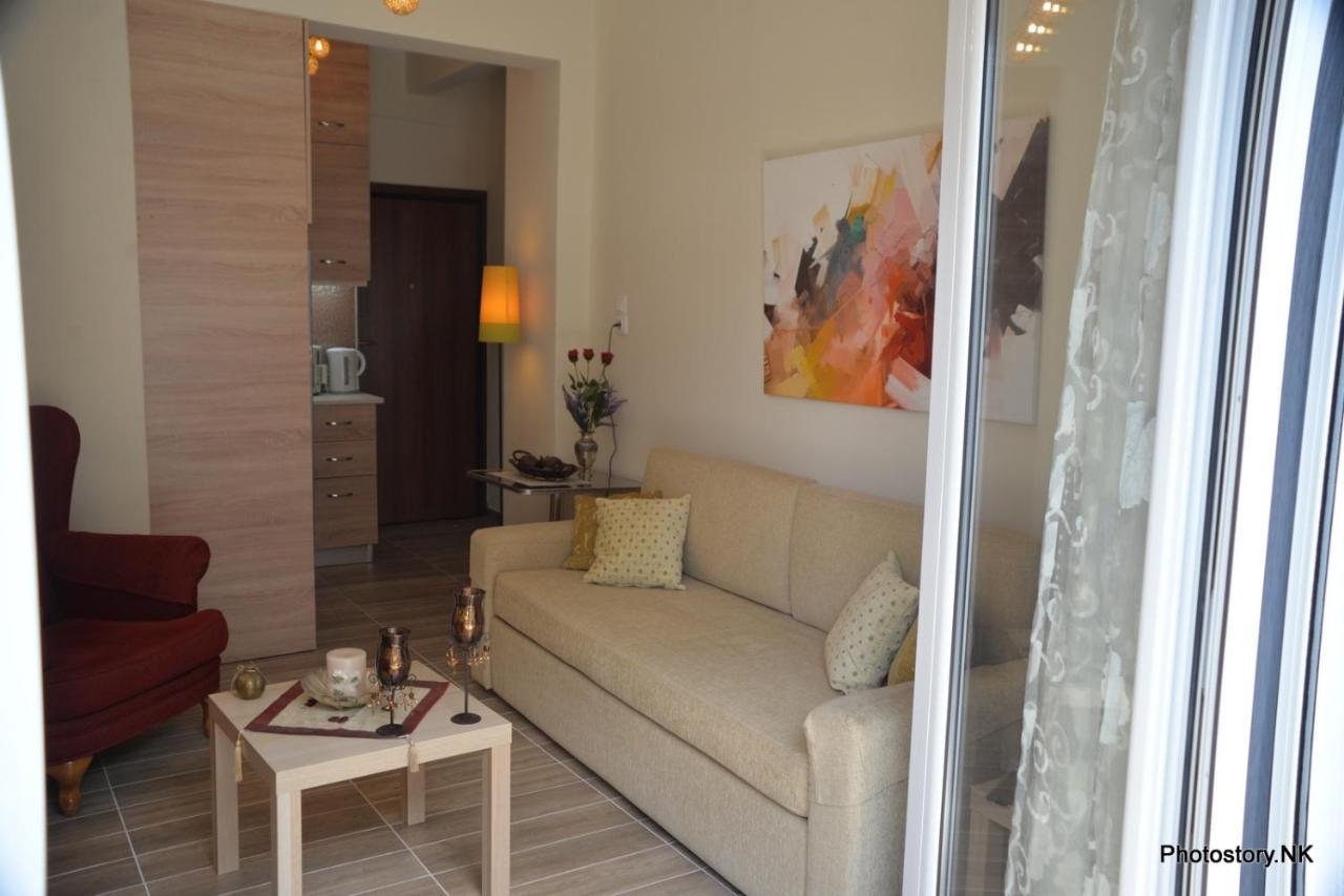 Kynosargous Square'S Apartment Athen Eksteriør bilde