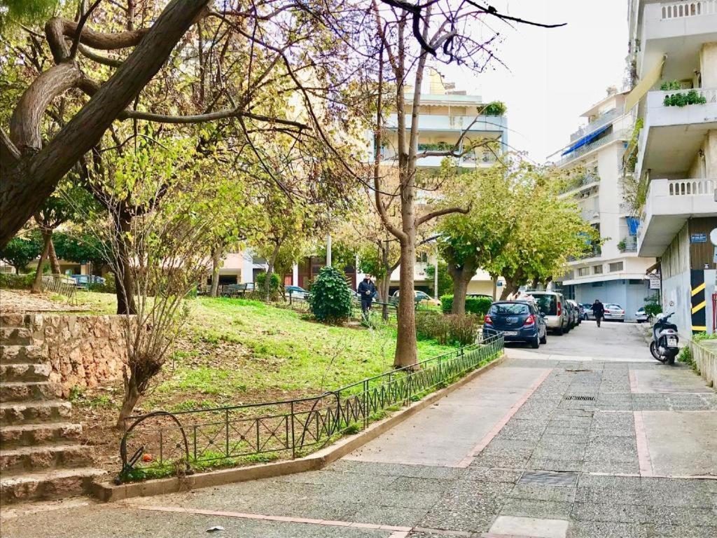 Kynosargous Square'S Apartment Athen Eksteriør bilde