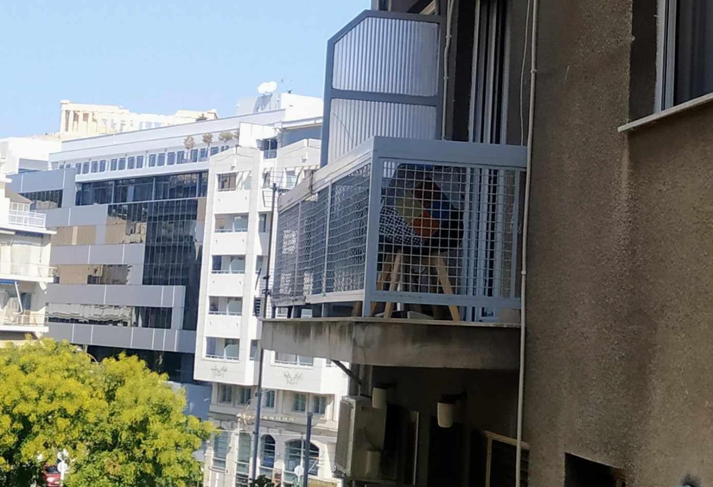 Kynosargous Square'S Apartment Athen Eksteriør bilde